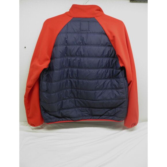 New England Patriots Jacket  Large Full Zip NFL Football G-III apparel - Picture 2 of 6